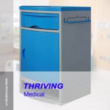 Hospital ABS Economic Bedside Cabinet (THR-CB403)